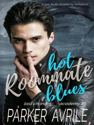 cover image of Hot Roommate Blues